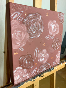 Roses - Original Art