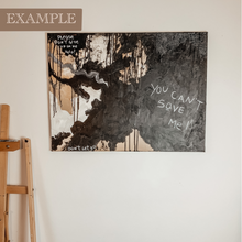 Laden Sie das Bild in den Galerie-Viewer, Customize Your Own Abstract Painting