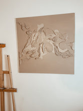 Laden Sie das Bild in den Galerie-Viewer, „ Melted Ice Cream “ - Sculpted Abstract Art