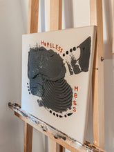 Laden Sie das Bild in den Galerie-Viewer, „ Hopeless Mess “ No.2 - Sculpted Abstract Art