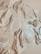 Load image into Gallery viewer, „ Melted Ice Cream “ - Sculpted Abstract Art