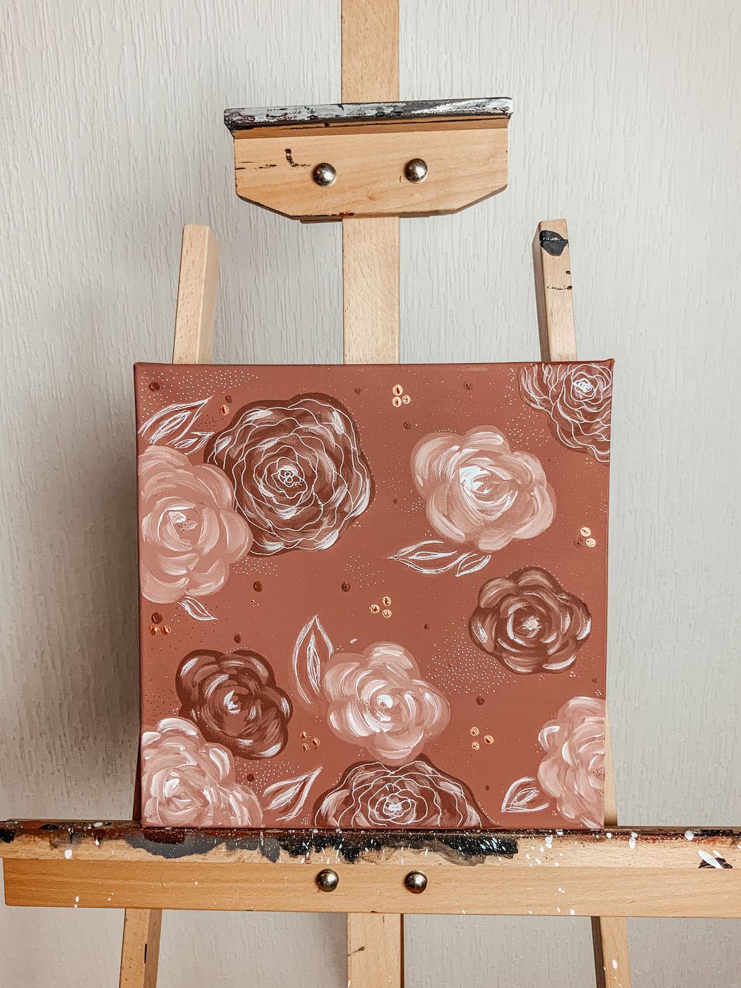 Roses - Original Art