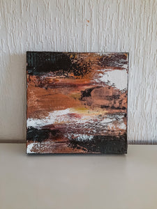 “ Sunset “ - Original Abstract Art